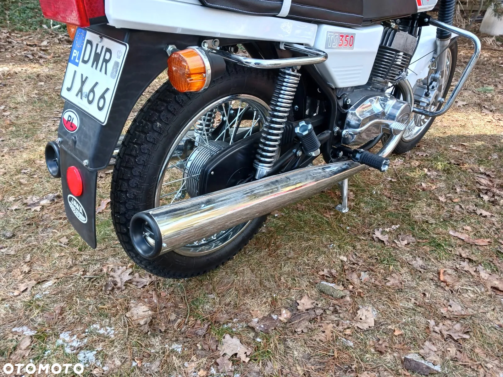 Jawa 350 - 7