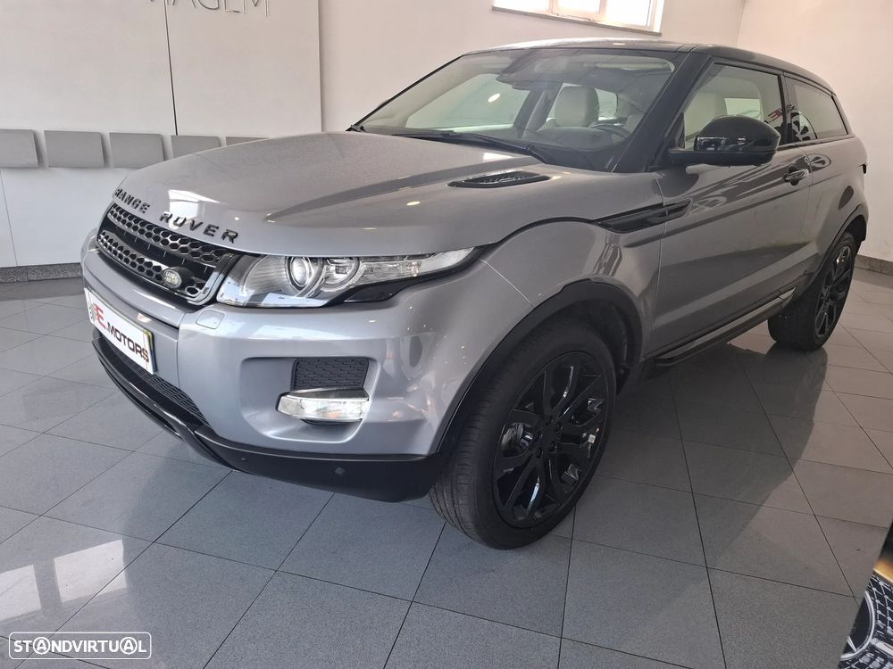 Land Rover Range Rover Evoque SD4 Aut. Prestige - 3