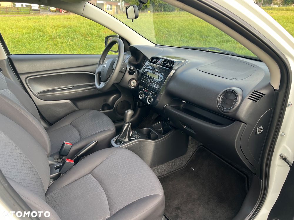 Mitsubishi Space Star 1.0 Active - 14
