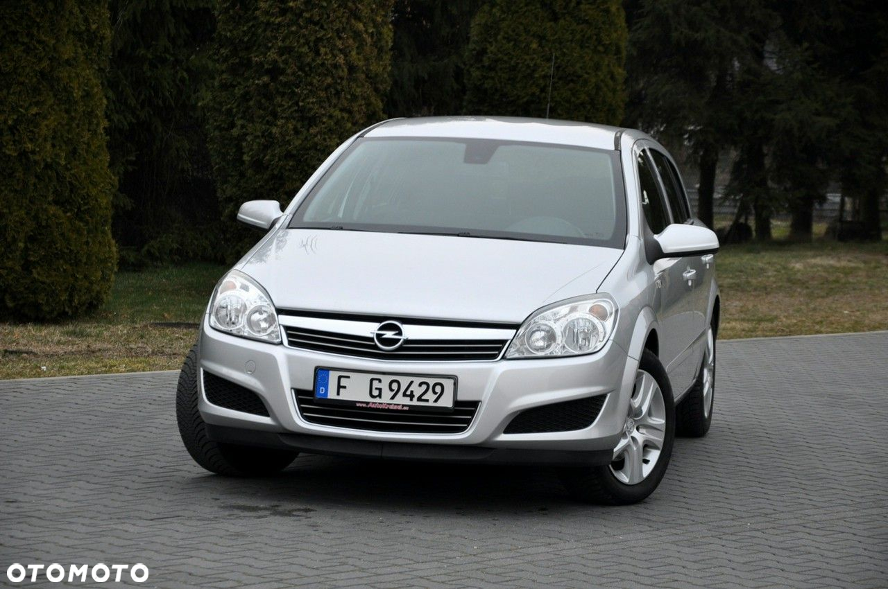 Opel Astra - 8