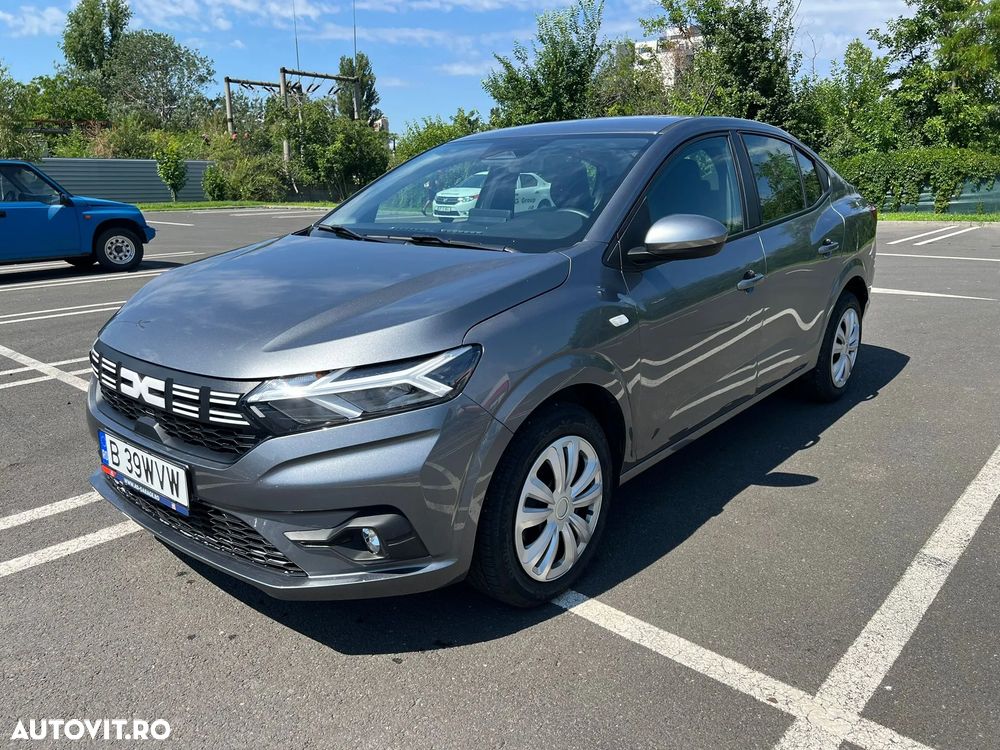 DACIA Logan 2025 — imagine 3