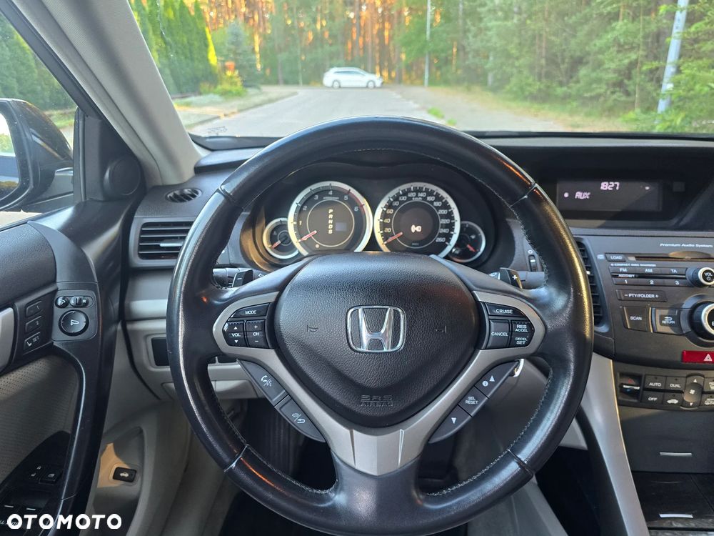 Honda Accord 2.2d Executive - 10