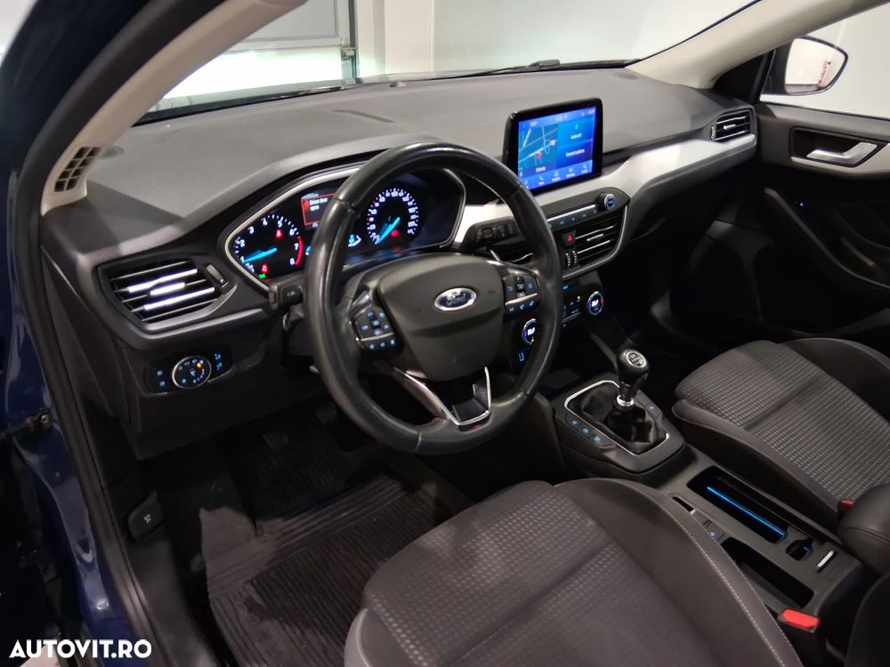 Ford Focus 1.0 EcoBoost Trend Edition - 15
