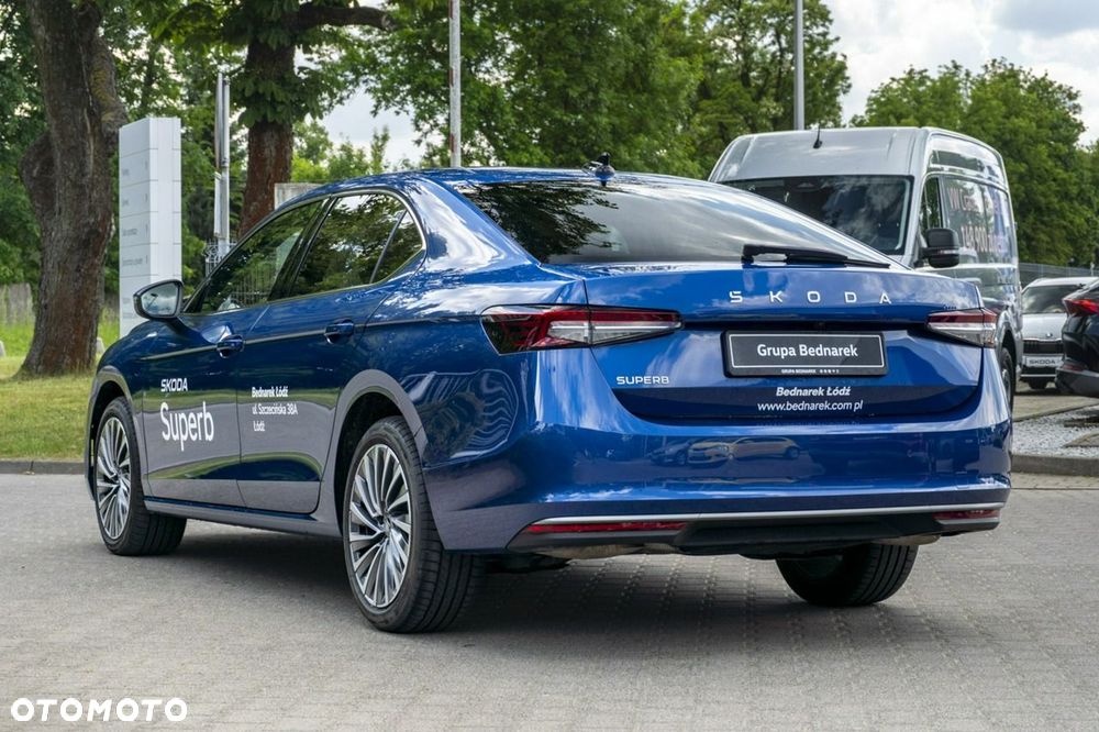 Skoda Superb - 10