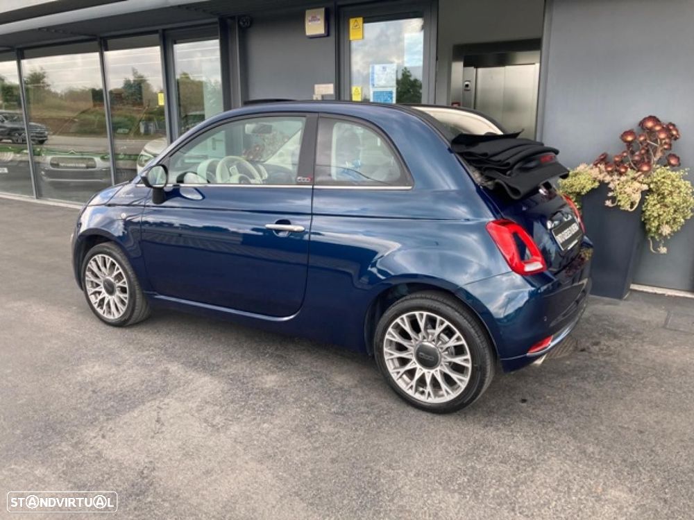 Fiat 500C 1.0 Hybrid Dolcevita - 6