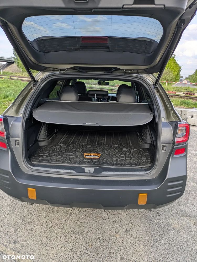 Subaru Outback - 6