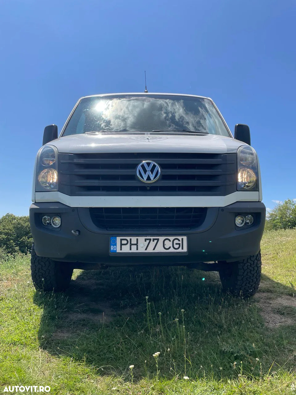 Volkswagen CRAFTER 2.0, 4x4, ACHLEITNER - 24