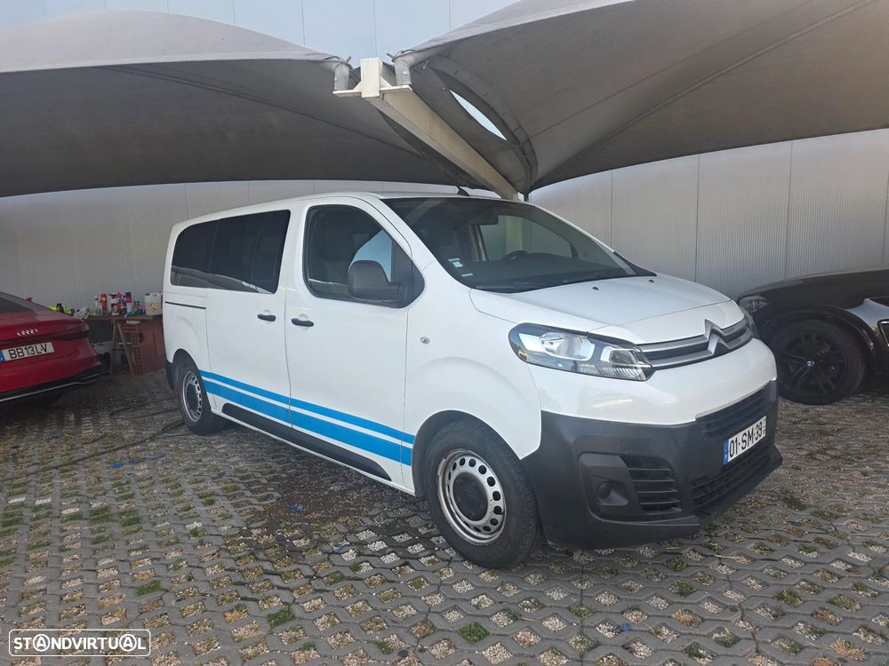Citroën Spacetourer 1.6 BlueHDi XS Feel - 4