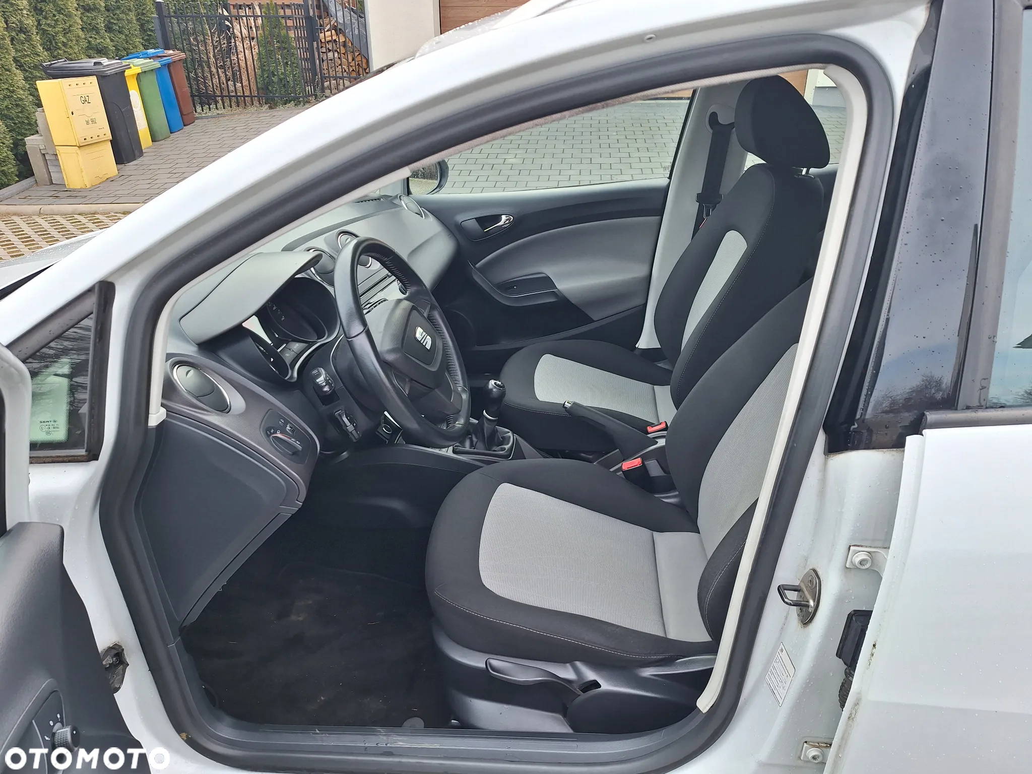 Seat Ibiza 1.2 TDI Ecomotive Reference - 6