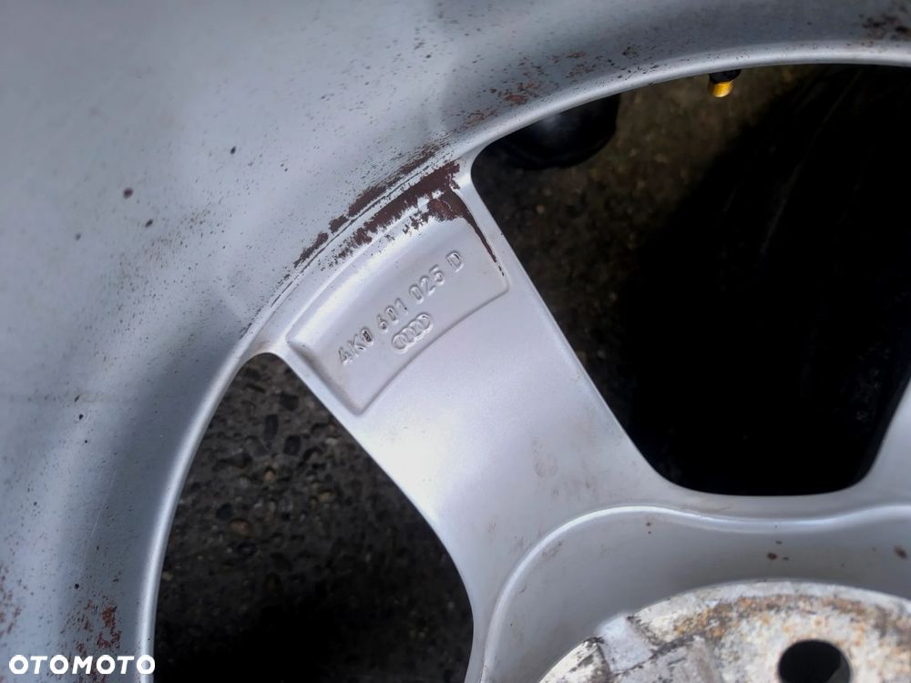 5x112 Felgi Aluminiowe Alufelgi Koła 18 AUDI 4K0 A6 C7 C7 C6 C5 A4 B8 B9 B7 B6 B5 Q5 Q3 A8 D2 D3  Legnica ALU-RAD - 21