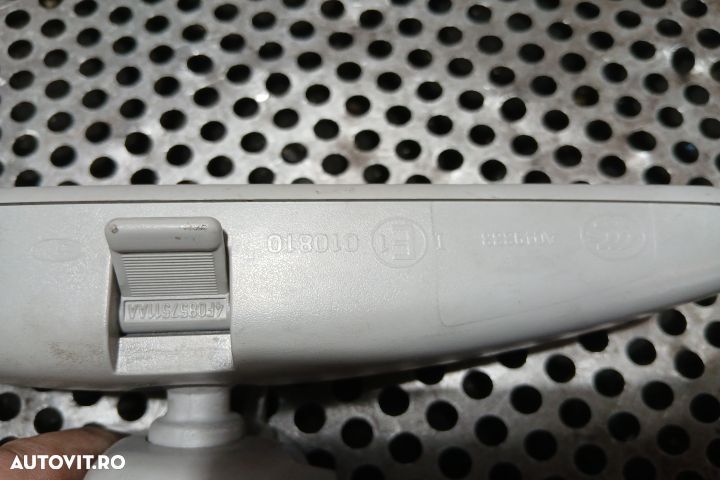 Oglinda retrovizoare parbriz E1010810 4F0857511AA E1010810 4F0857511A - 5