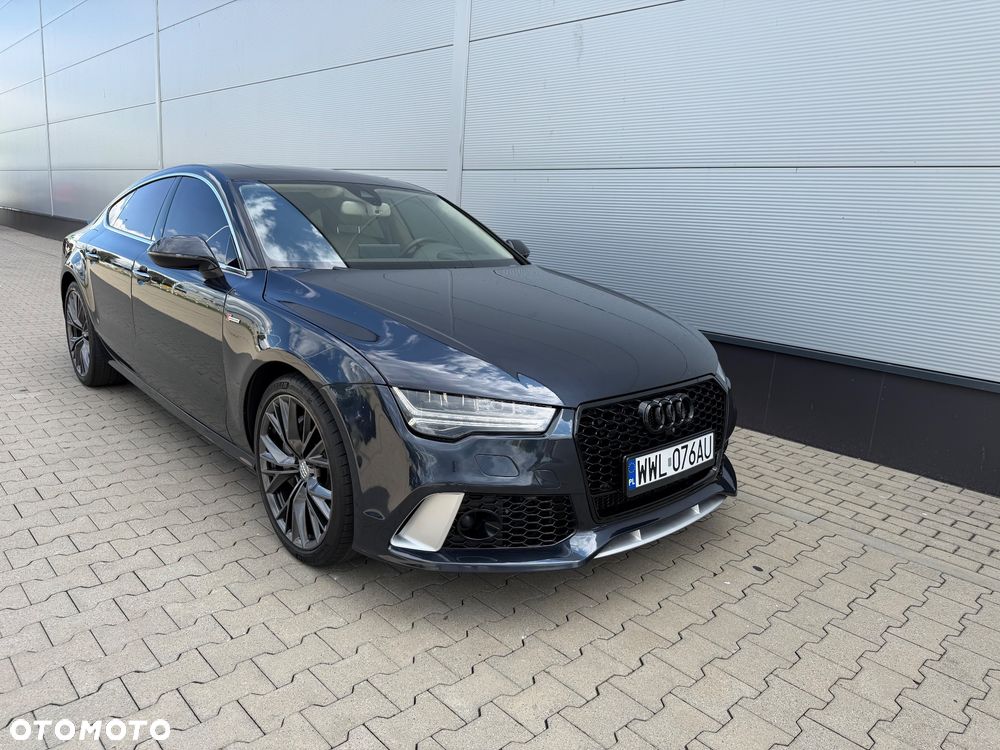Audi A7 Sportback 3.0 TFSI Quattro S tronic - 13