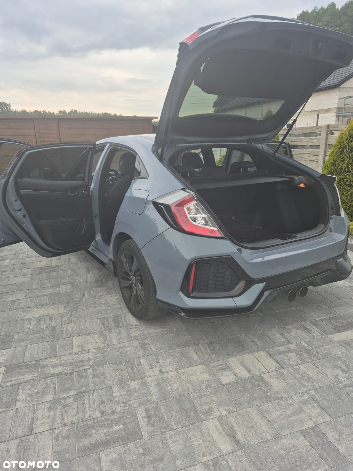 Honda Civic 1.5 T Sport Plus (Navi) - 11