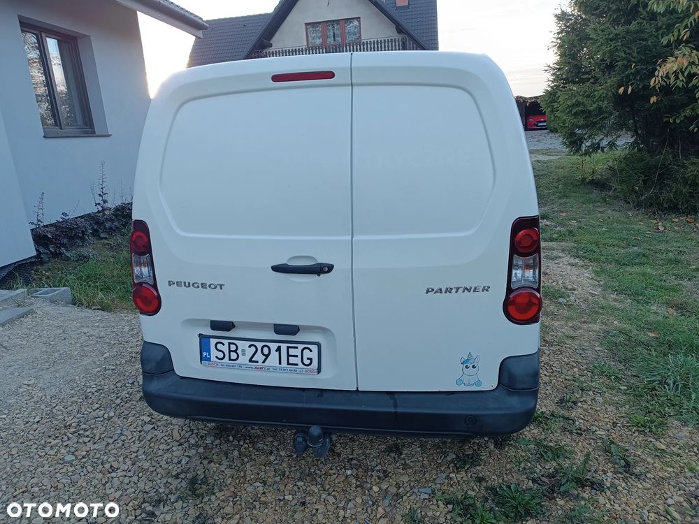 Peugeot Partner 2017 photo 4