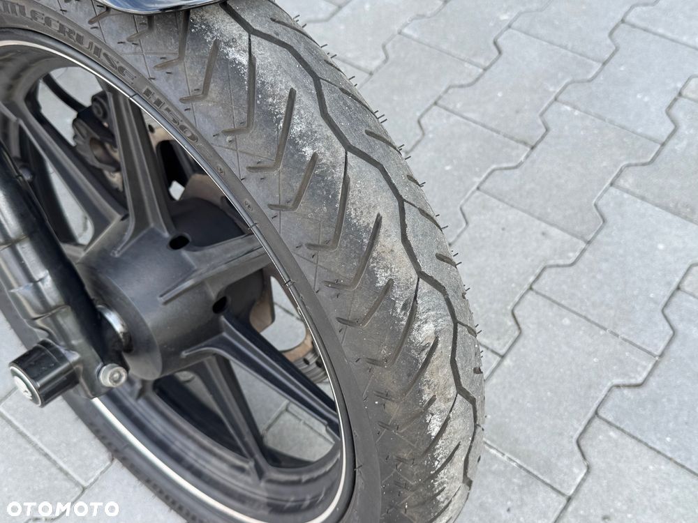 Harley-Davidson Street 750 - 8
