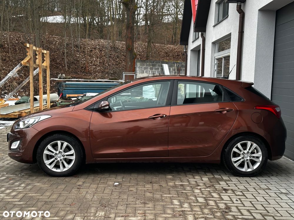 Hyundai i30 1.4 Premium - 8