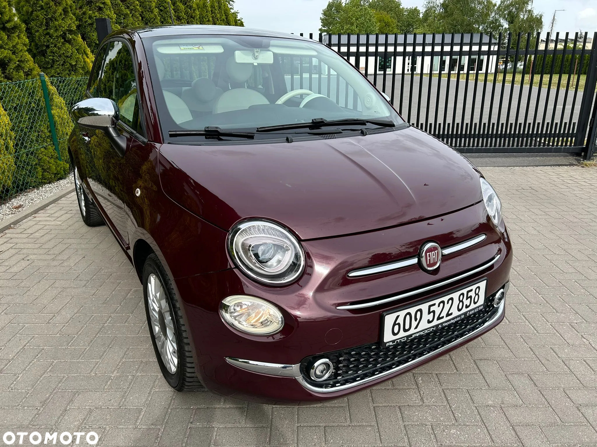 Fiat 500 - 9