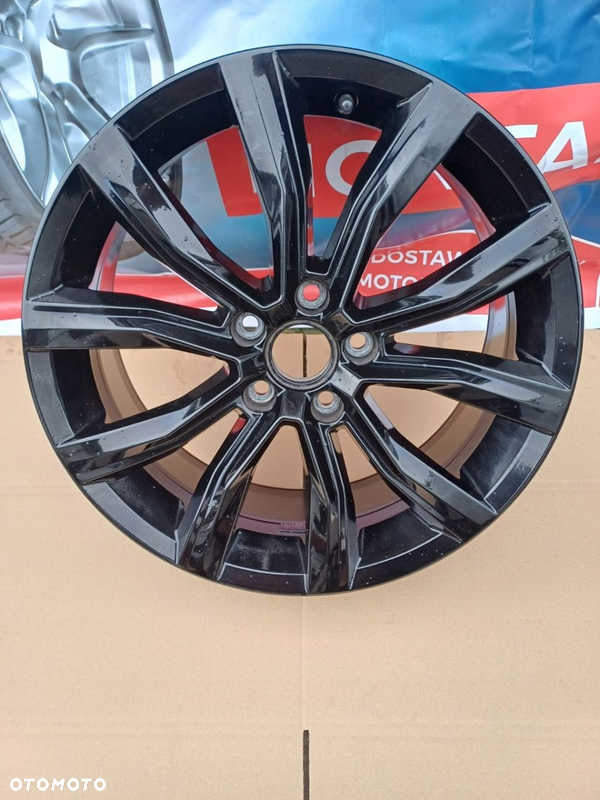 Felga aluminiowa VW T-ROC