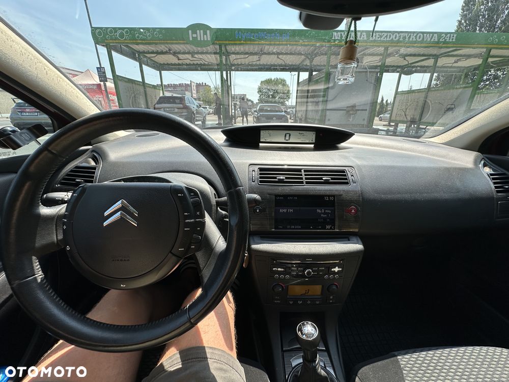 Citroën C4 VTi 120 Exclusive - 13