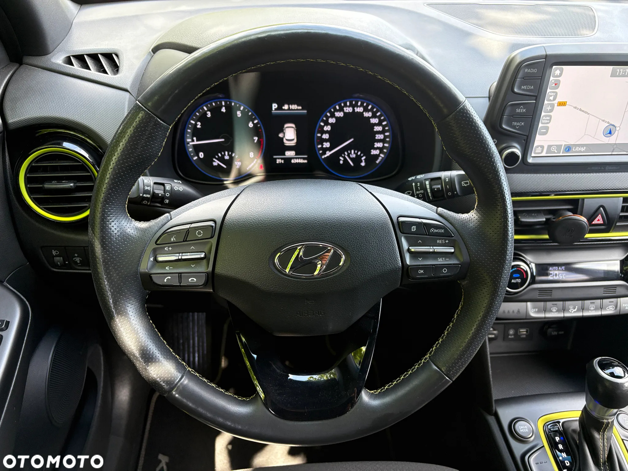 Hyundai Kona 1.6 T-GDI Premium 4WD DCT - 13