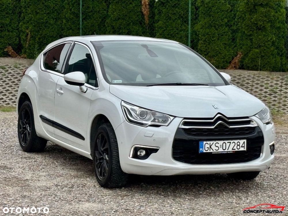 Citroën DS4 - 6