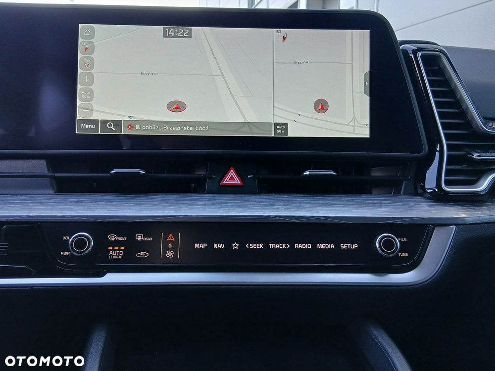 Kia Sportage 1.6 T-GDI L 2WD DCT - 27