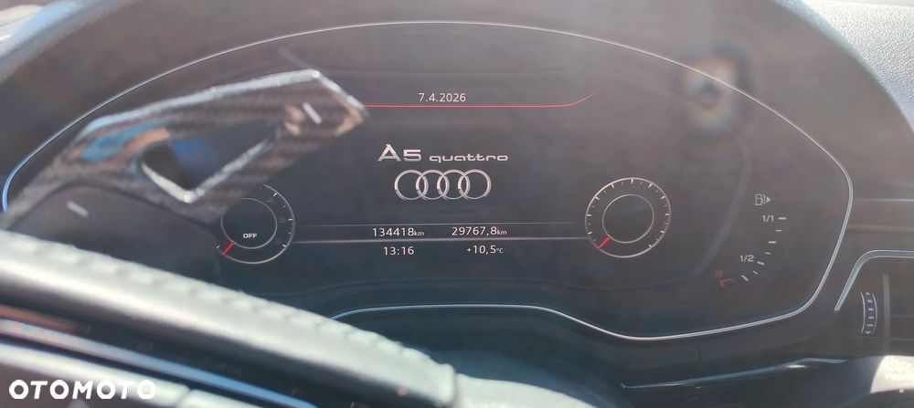 Audi A5 Sportback 40 TDI Quattro S Line S tronic - 8