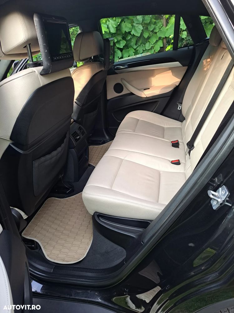 BMW X6 xDrive40d - 7