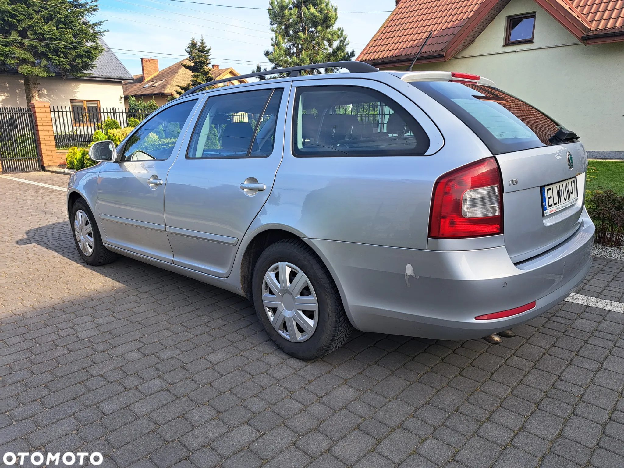 Skoda Octavia - 6