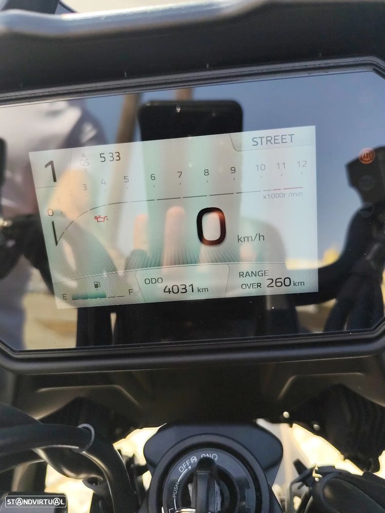 Yamaha Tracer Tracer 7 - 7