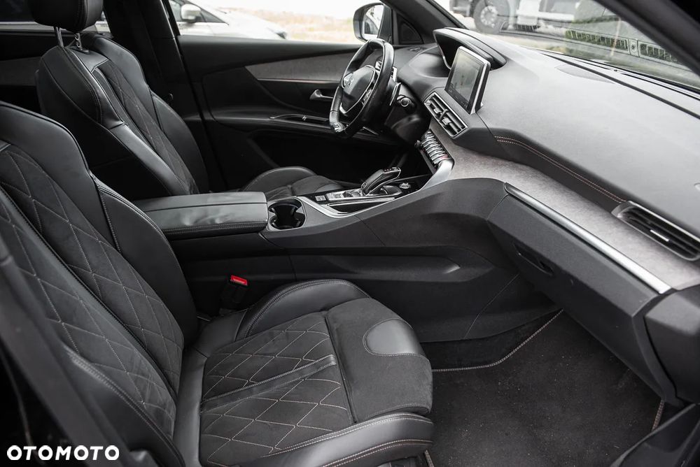 Peugeot 5008 BlueHDi 180 EAT6 GT - 35