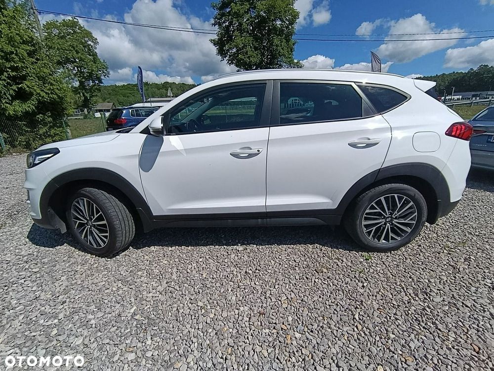 Hyundai Tucson - 4