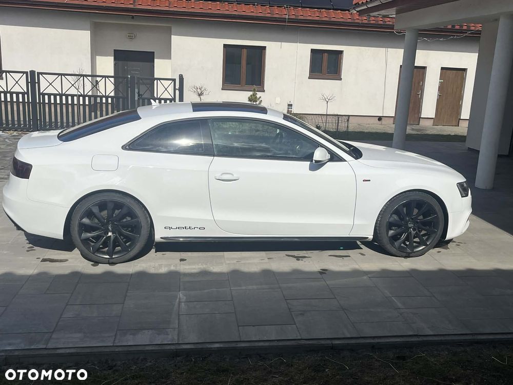 Audi A5 Coupé 2.0 TFSI Quattro S tronic - 4