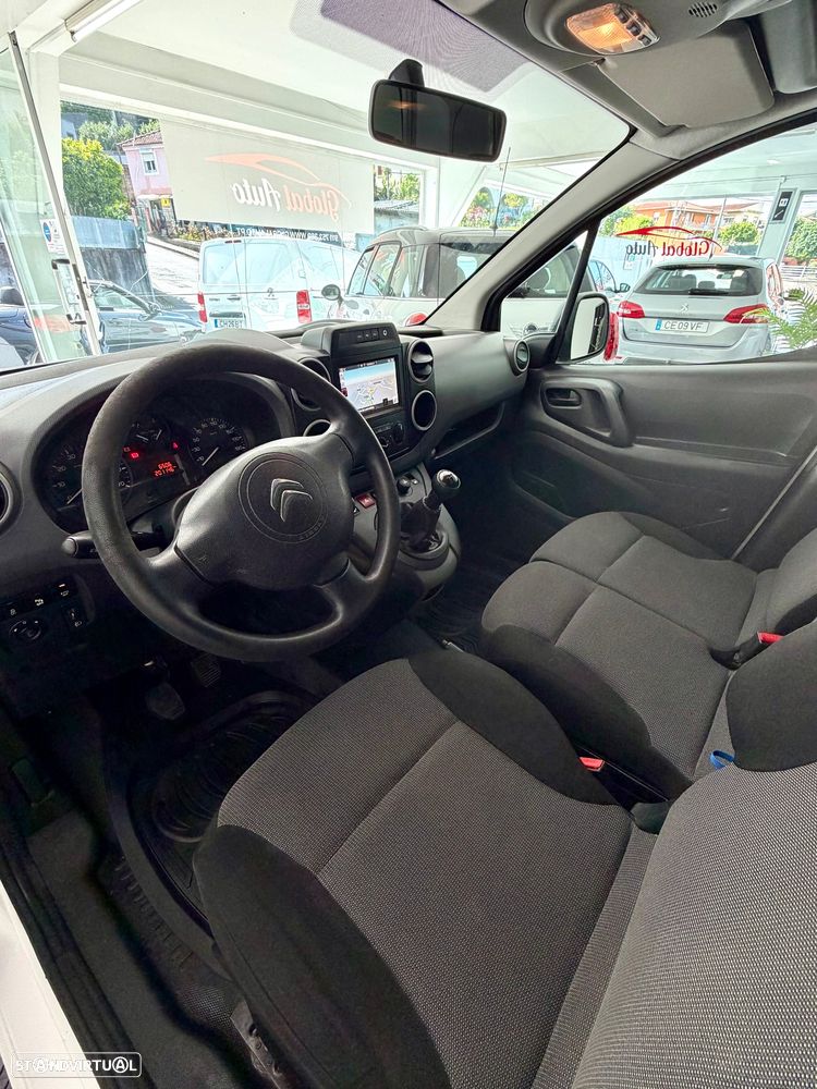 Citroën Berlingo - 10