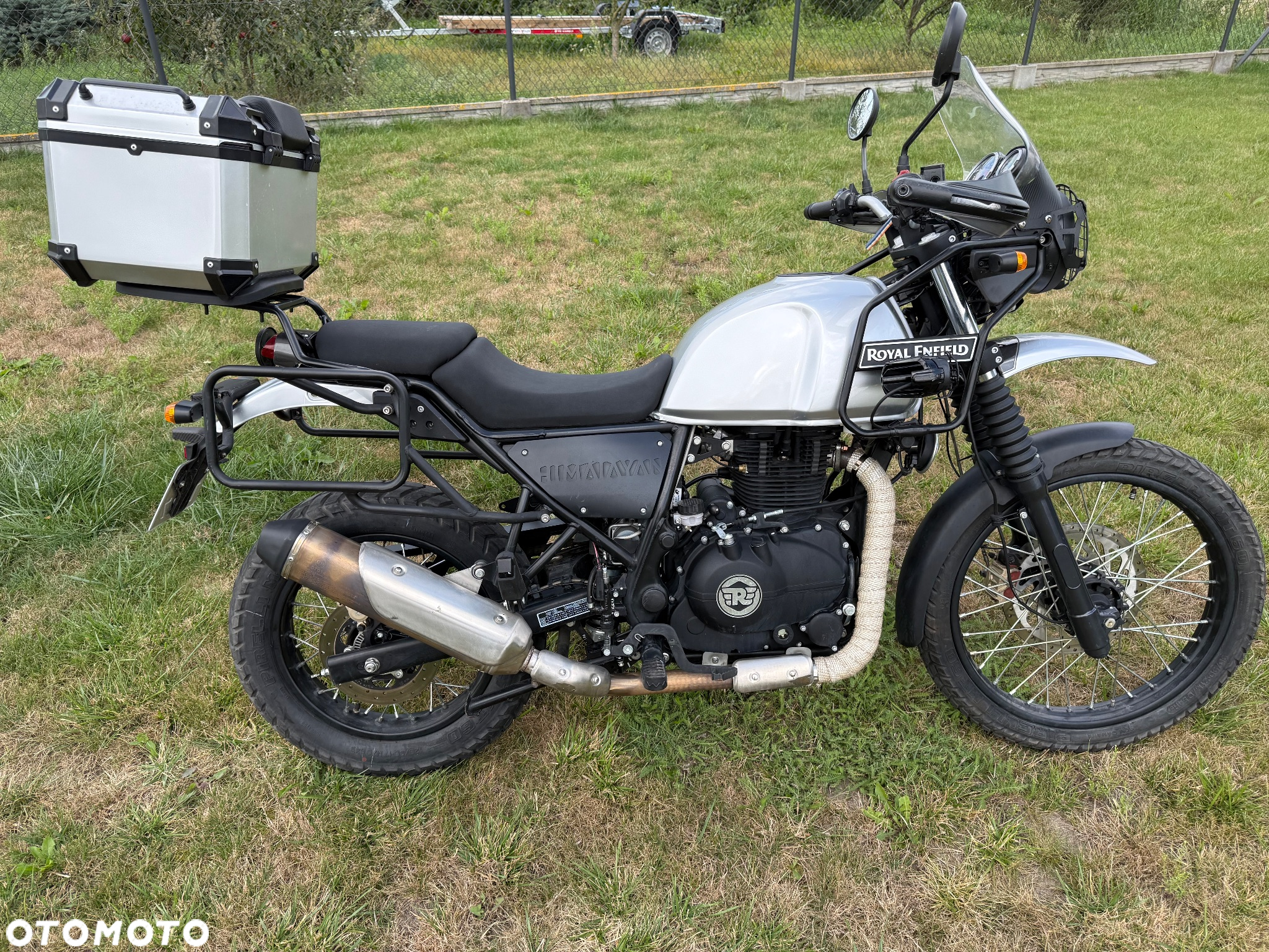 Royal Enfield Himalayan