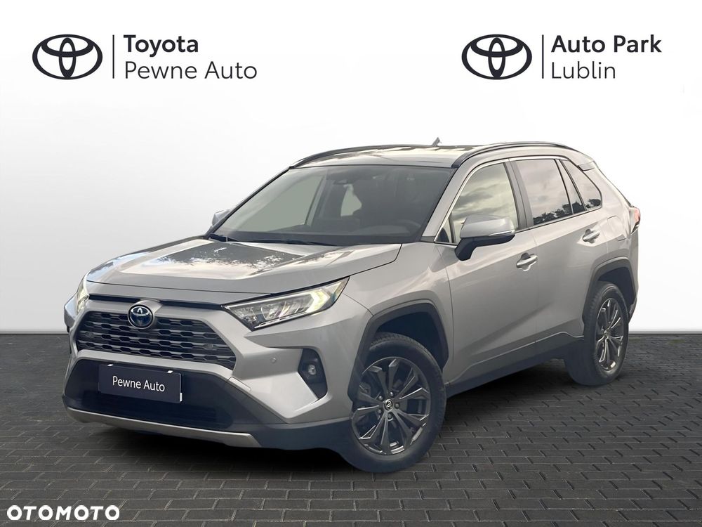 Toyota RAV4 2.5 Hybrid Comfort 4x2 - 1