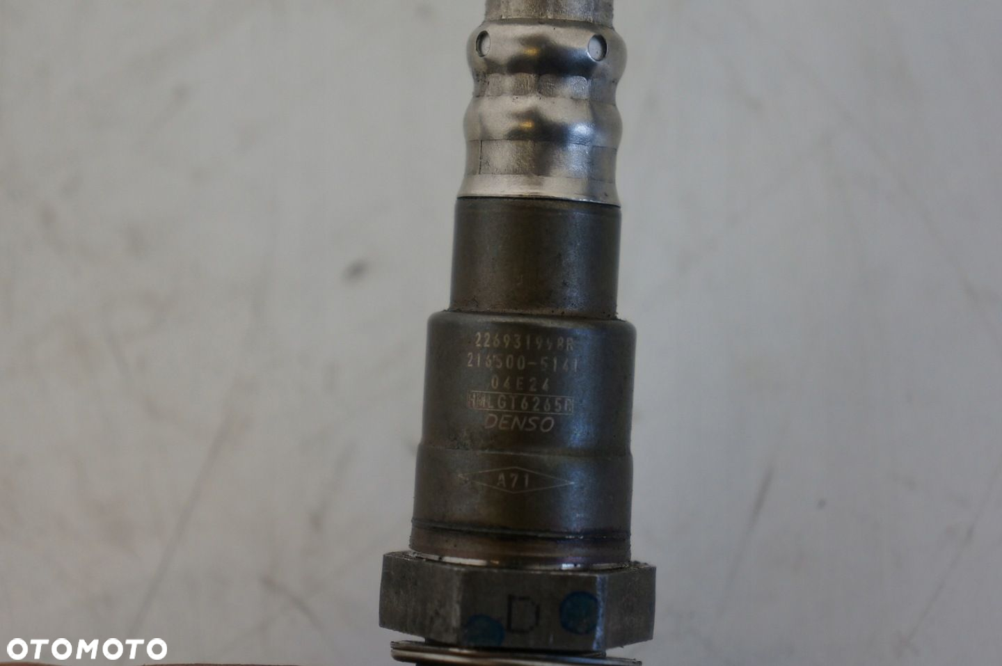 SONDA LAMBDA RENAULT MEGANE IV KANGOO IV CLIO V 1,5 BLUE DCI 226931998R - 4