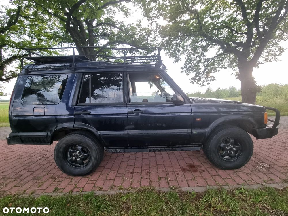 Land Rover Discovery - 4