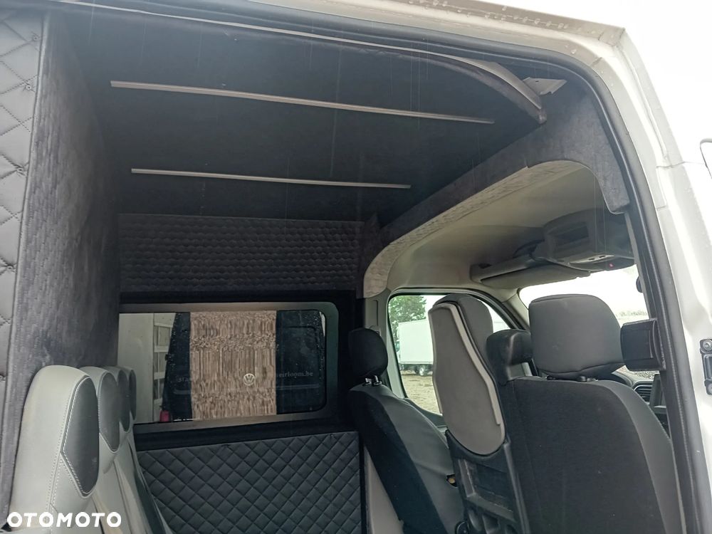Renault Master Brygadówka - 14