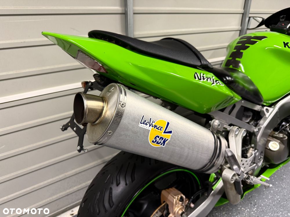 Kawasaki Ninja - 4