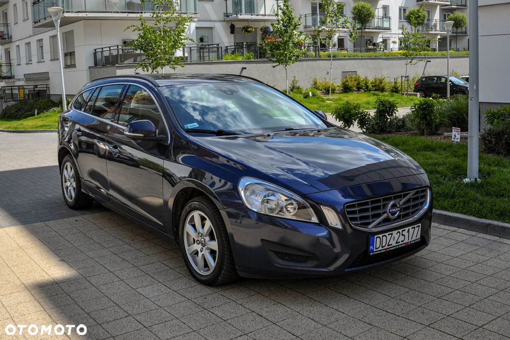 Volvo V60 - 6