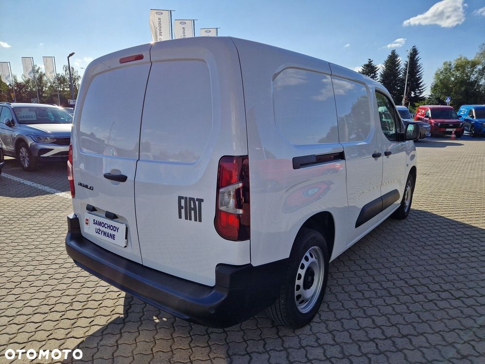 Fiat doblo New Doblo 510  VAN L2  1500 - 6