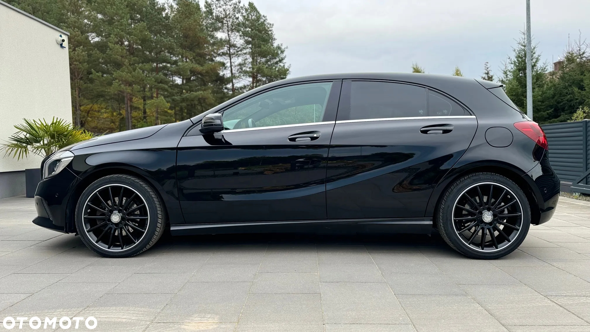 Mercedes-Benz Klasa A 220 4-Matic - 5