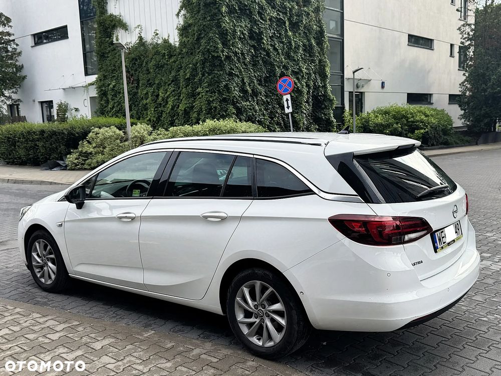 Opel Astra 1.5 CDTI Elegance S&S - 4