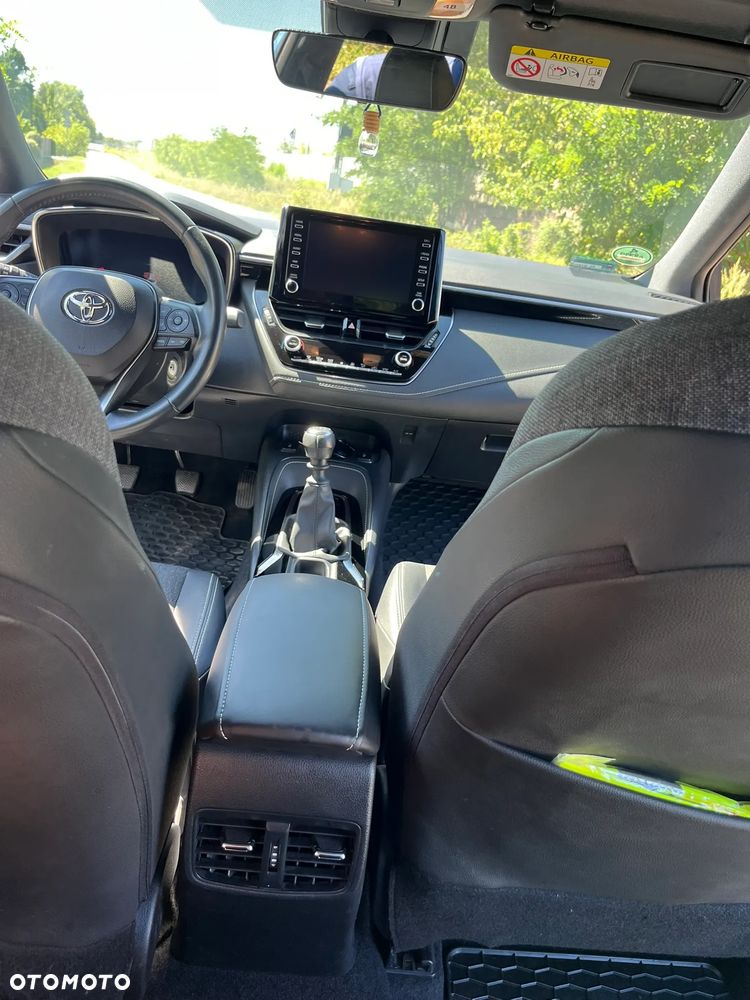 Toyota Corolla 1.2 T Comfort - 13
