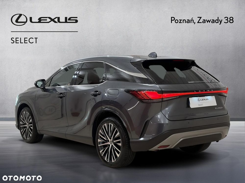 Lexus RX 350h Prestige - 10