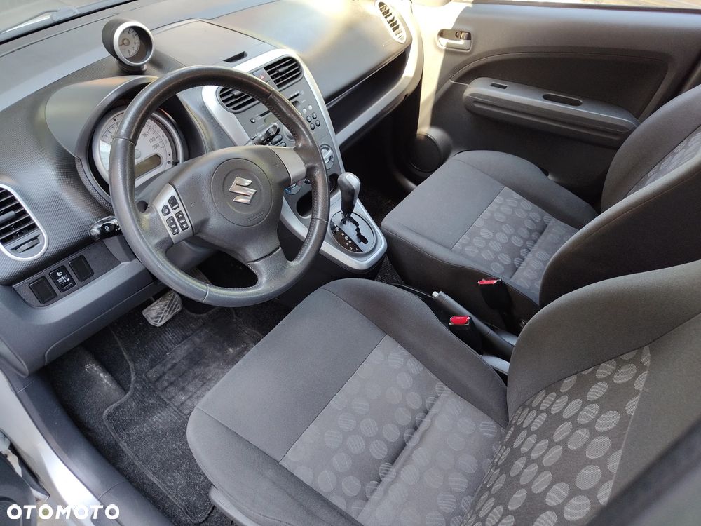 Suzuki Splash 1.2 GLX / Comfort - 13