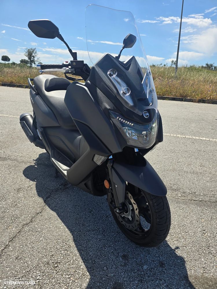 Sym MAXSYM 400 E5 ABS - 3