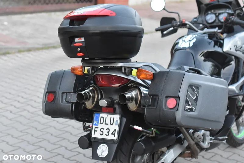 Honda Varadero - 15