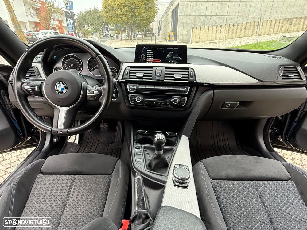BMW 420 Gran Coupé d Pack M - 10